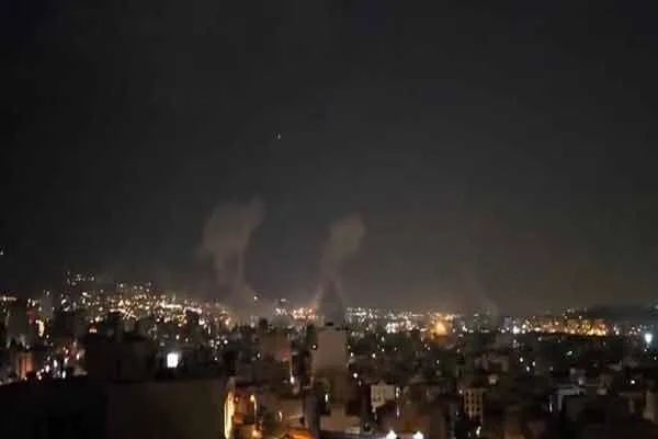  Israel warning to Iran Tehran  will burn