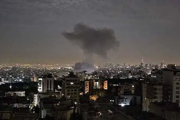 Israel launches severe attack on Iran