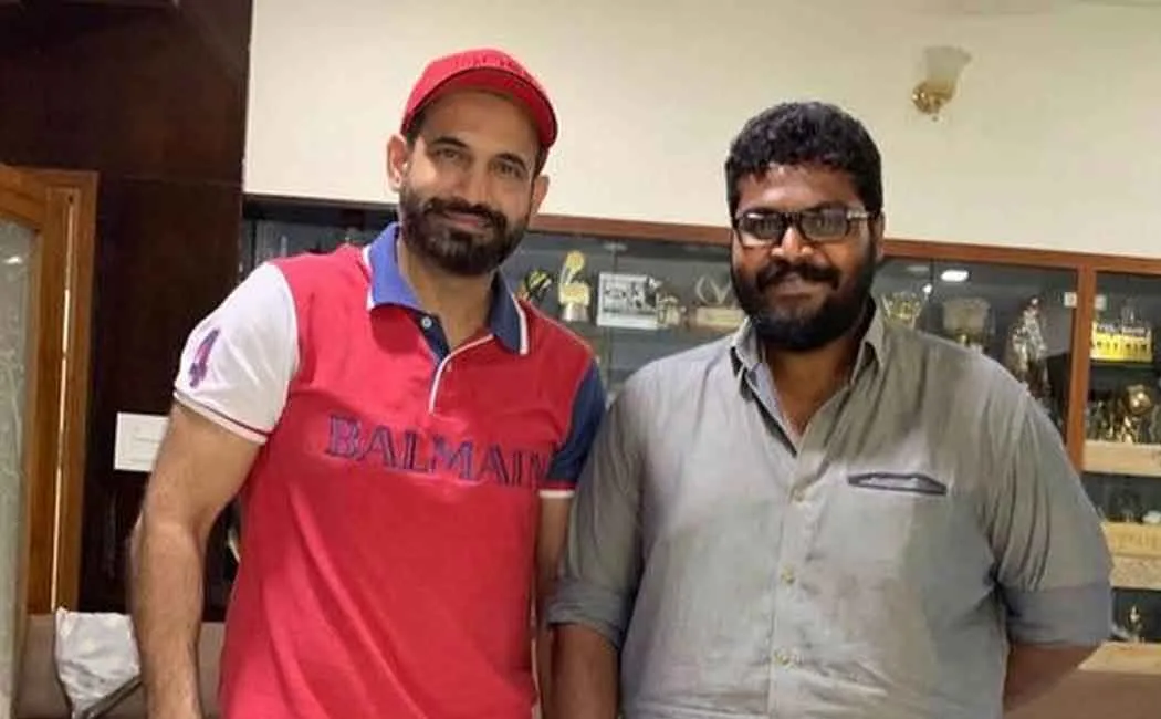 irfan pathan