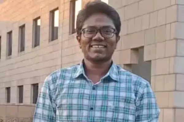 Male-turned-female IRS officer in hyderabad