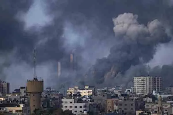 Israel-Hamas issue temporary stop Enforces