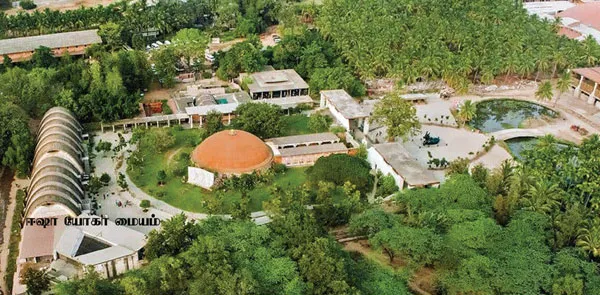 isha-center