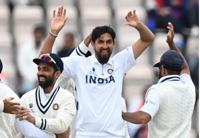 ICC World Test Championship Final 2021 NEW ZEALAND WON THE CUP 