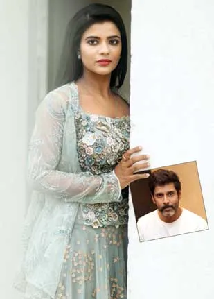 Iswarya Rajesh.