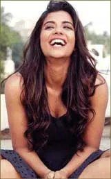 Iswarya Rajesh.