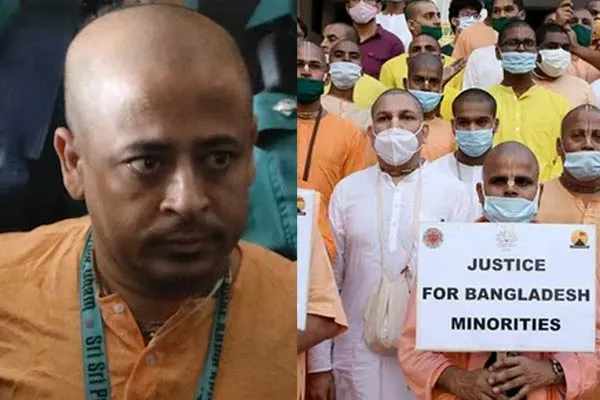 Bangladesh court denied Case to ban ISKCON