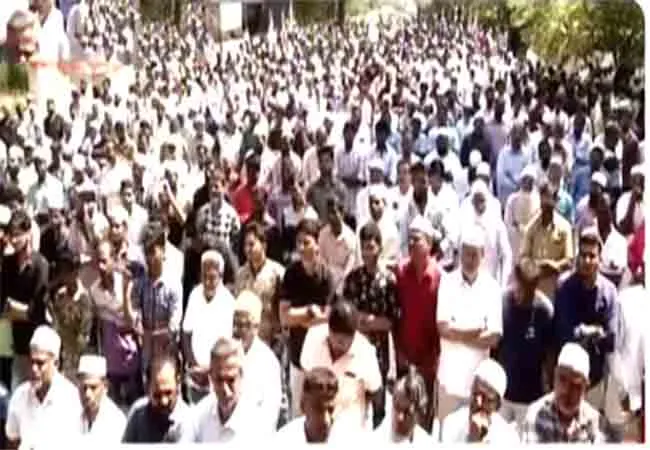 chennai caa rally tn assembly police protection 