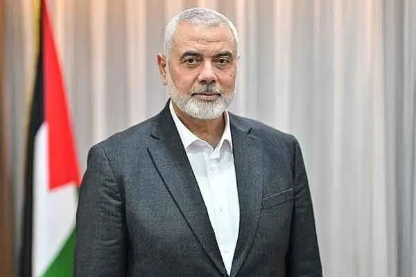 Ismail Haniyeh incident in iran