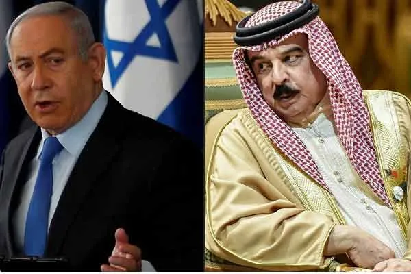 Bahrain recall envoy to Israel