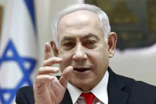 Israel Prime Minister says The incident will continue despite international pressure