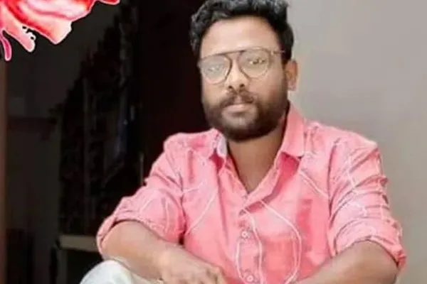 A kerala man lost his lives in israel incident 