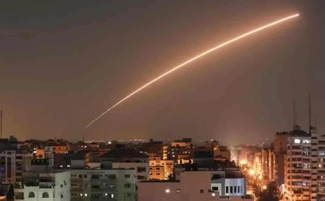 israel palastin conflict
