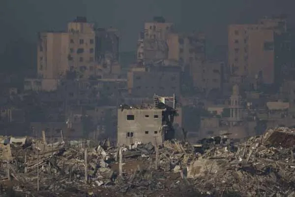  Israeli Prime Minister announces eliminated the gaza leader