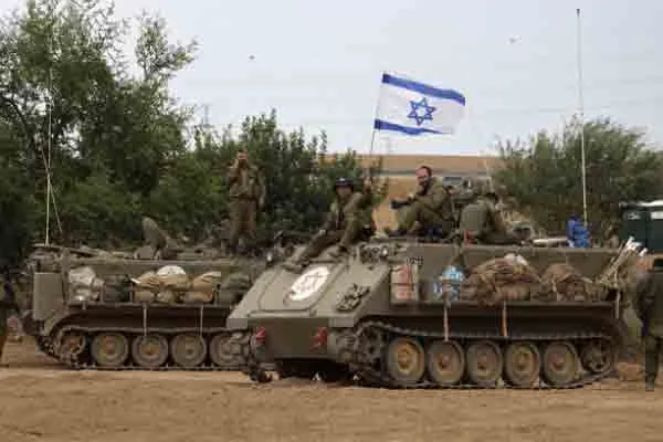 Israel has completely blockaded Gaza by stopping essential goods