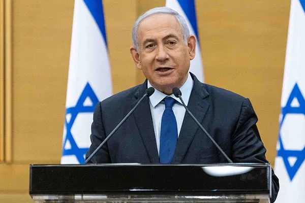 Drone Incident on Israeli Prime Minister's house