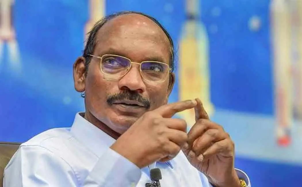 isro sivan