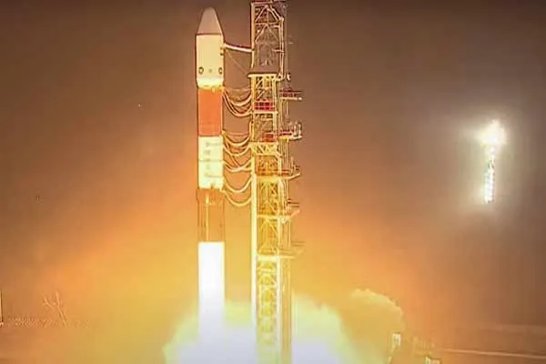 ISRO's PSLV C-61 project fails