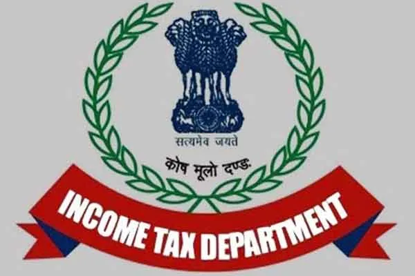 Income tax dept raid in Chennai 
