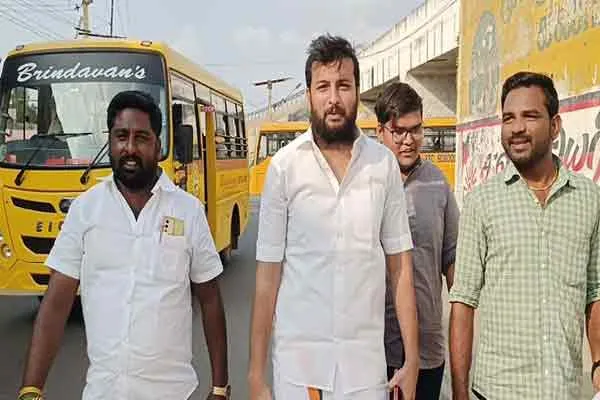 kadampur raju talks about bjp party it wing current situation and annamalai behaviour