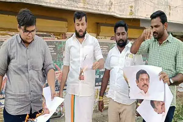 kadampur raju talks about bjp party it wing current situation and annamalai behaviour