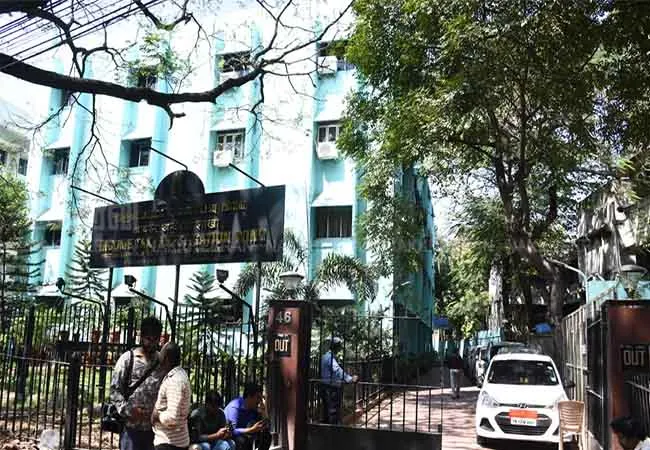 income tax office chennai anbu chezhian explain 