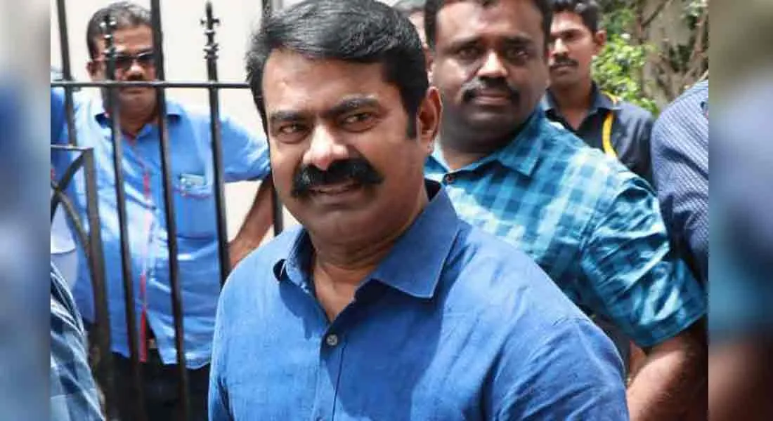 Struggle against new education policy; Case filed against Seaman