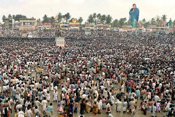 kumbakonam mahamaham 1992 incident