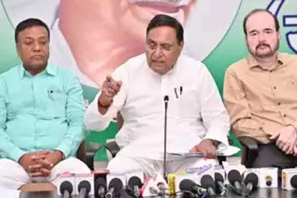 The United Janata Dal says There is no succession politics in any other party in India except BJP