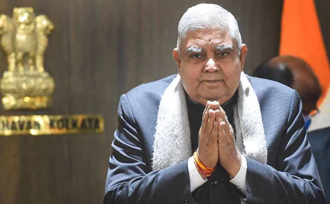 Who is Jagadeep Dhankar?- Detailed Information!