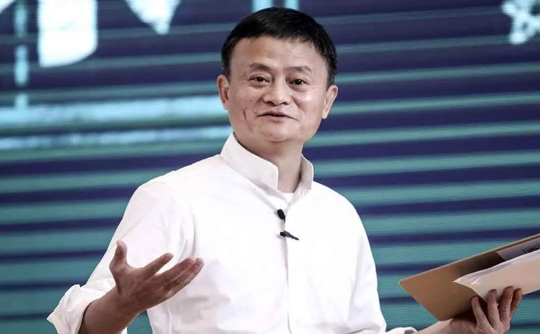 jack ma