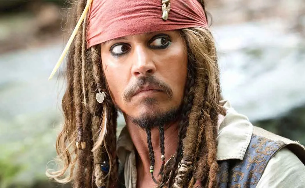 jack sparrow