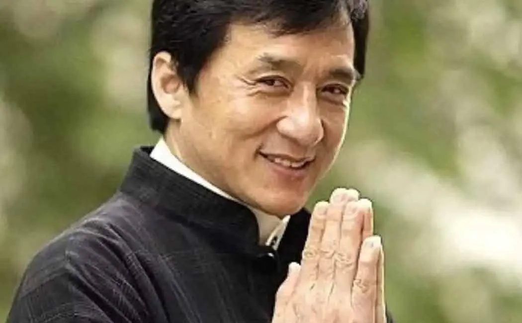 jackie chan