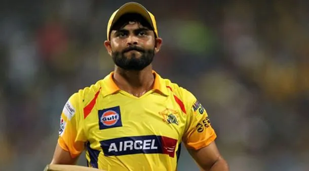 ravindra jadeja