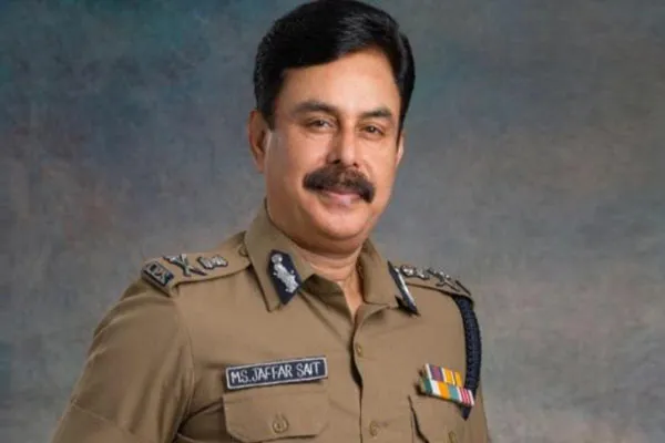 A sudden twist in the case of Jaffar Sait for High Court order