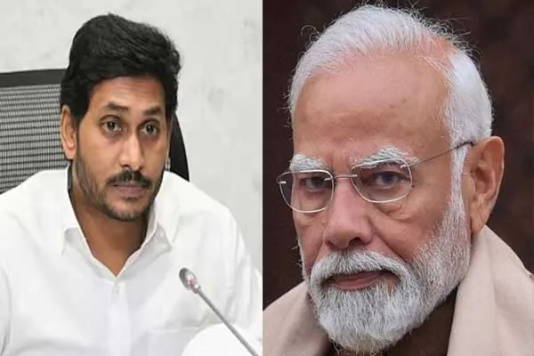 Jagan Mohan's letter to Prime Minister Modi about delimitation process
