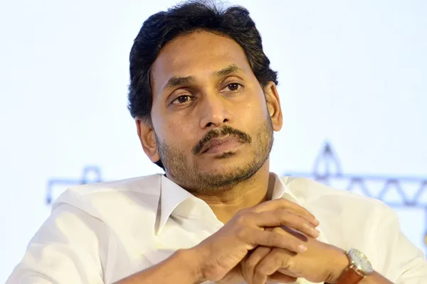Jagan Mohan says about andhra pradesh election result
