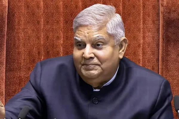 No-confidence motion against Rajya Sabha Speaker