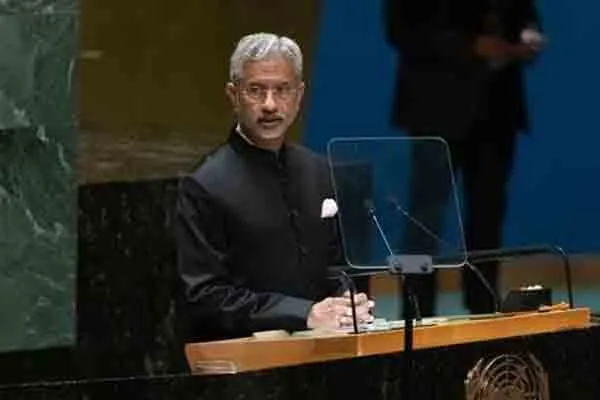Foreign Minister's Indirect speech about Canada
