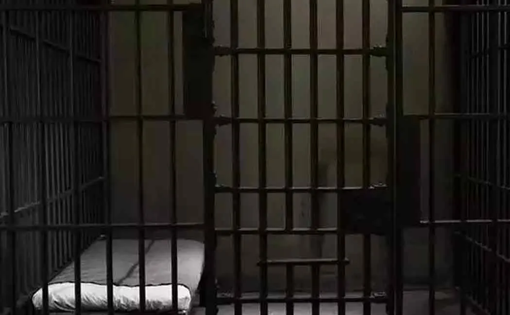 Person got five years jail 