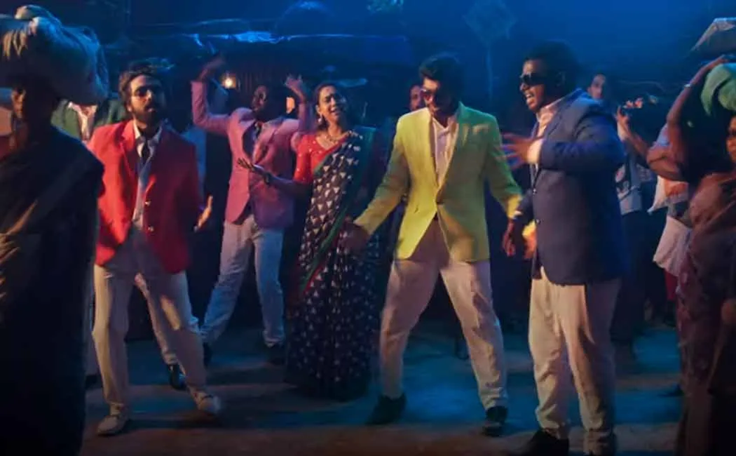jail movie nagarodi song released now 