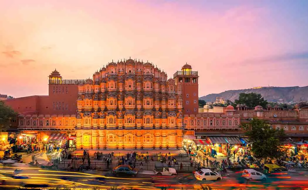 unesco announces jaipur as world heritage city