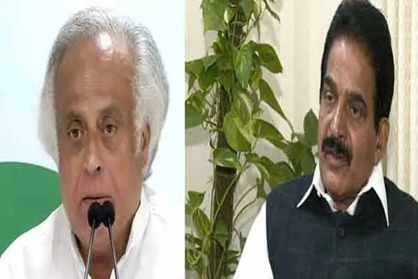 we are not two face bjp concerned jairam ramesh 