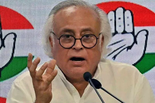 Jairam Ramesh alleges Damage for small and micro businesses under Prime Minister Modi's rule