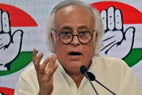Jairam Ramesh says about maharashtra assembly election