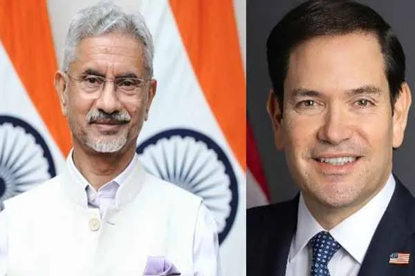 US Secretary of State holds talks with Union Minister Jaishankar