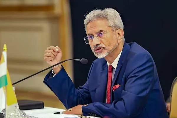 Union External Affairs Minister criticizes Mk stalin about katchatheevu