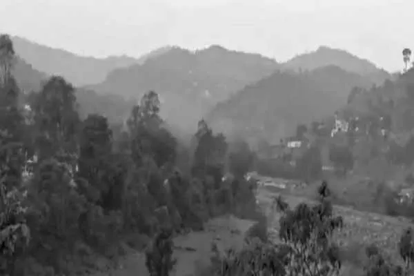  tension situation in Jammu and Kashmir and 8 Indians lost their life