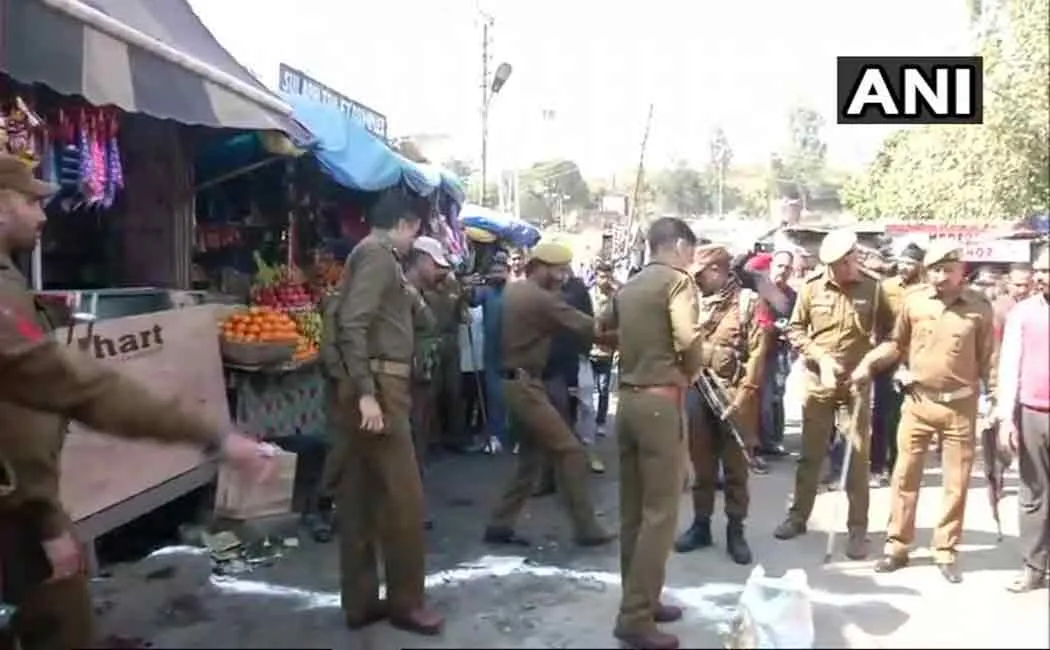 jammu bus stand