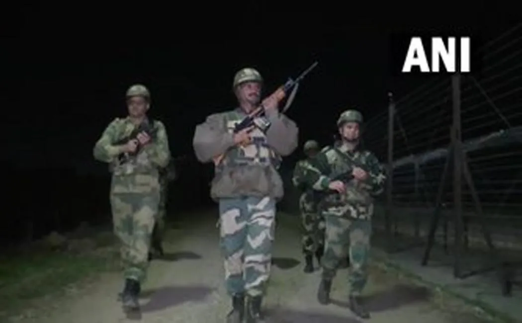 jammu kashmir encounter and army forcers 