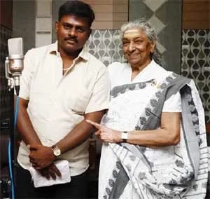 janaki